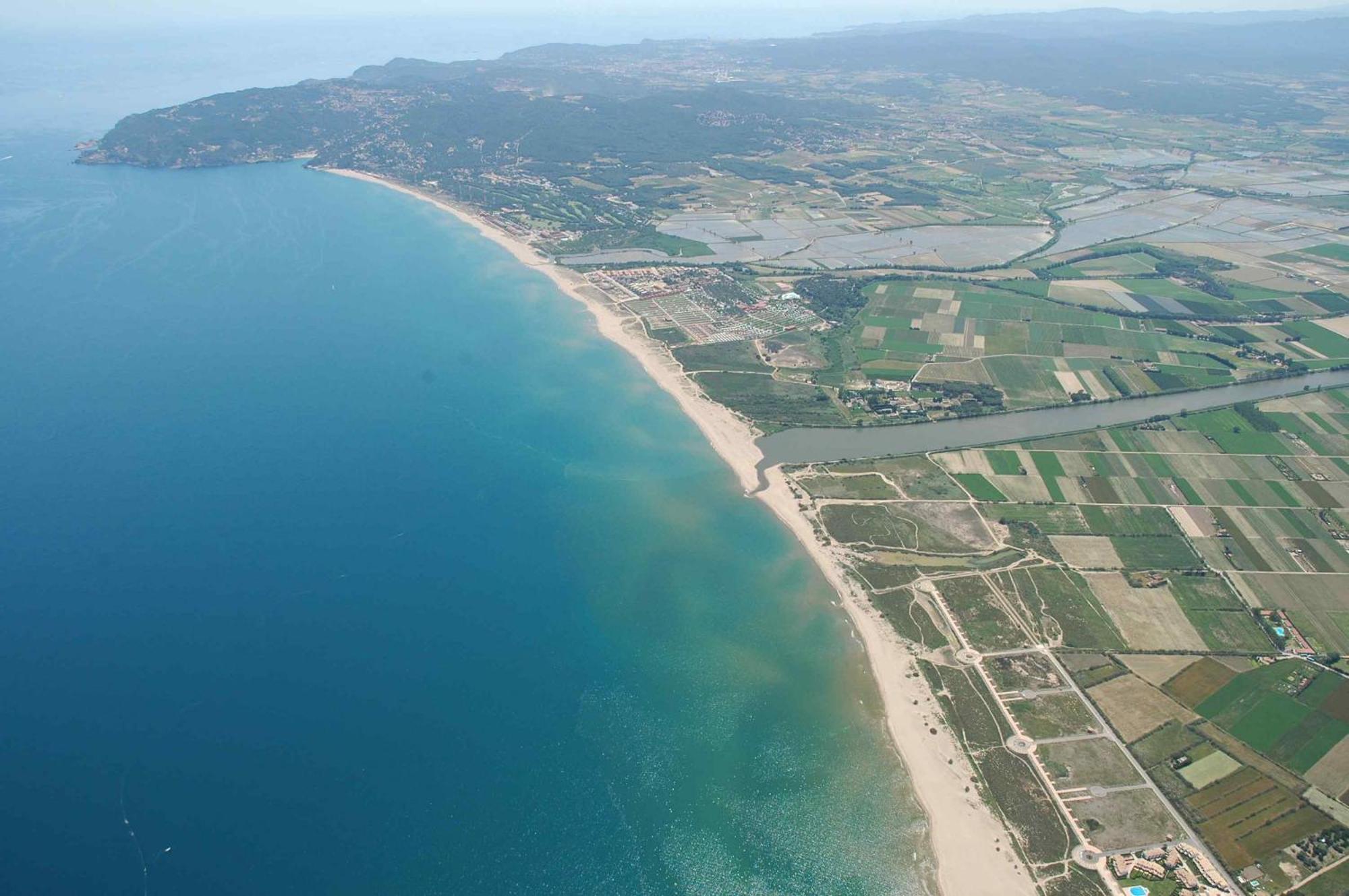 Cala Moreta 44 Begur Esterno foto